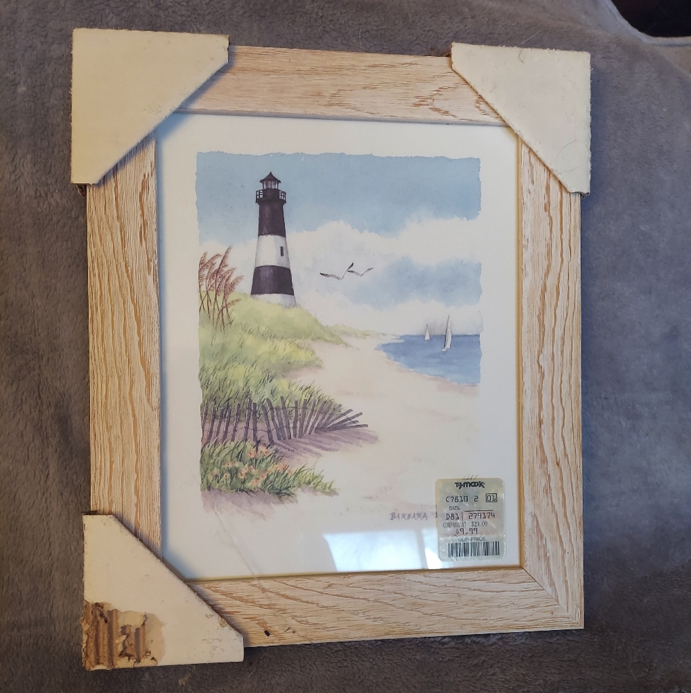 Lighthouse picture